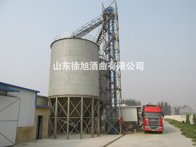 山东芝麻香型酒曲