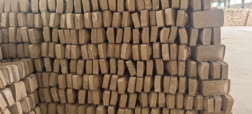 中温浓香大曲生产